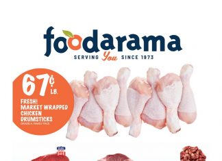 Foodarama Weekly Ad Nov 13 – Nov 19, 2024