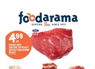 Foodarama Weekly Ad Nov 06 – Nov 12, 2024