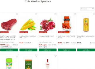 Foodland Super Market Weekly Ad Nov 06 – Nov 12, 2024