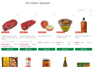 Foodland Super Market Weekly Ad Nov 13 – Nov 19, 2024