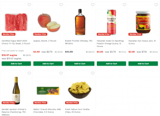 Foodland Super Market Weekly Ad Nov 20 – Nov 26, 2024