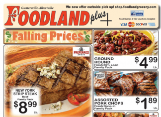 Foodland(US) Weekly Ad Nov 05 – Nov 11, 2024
