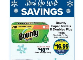 Foodtown Weekly Ad Nov 29 – Dec 05, 2024