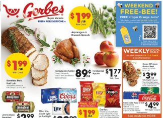Gerbes Weekly Ad Nov 13 – Nov 19, 2024