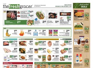 Gerrity’s Supermarkets Weekly Ad Nov 29 – Dec 05, 2024