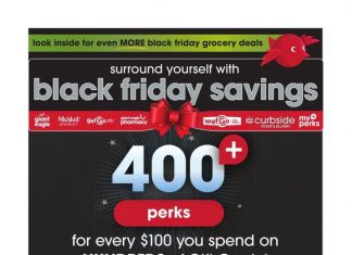 Giant Eagle Weekly Ad Nov 29 – Dec 04, 2024 (Black Friday Sale Included)