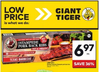 Giant Tiger Weekly Ad Nov 13 – Nov 19, 2024