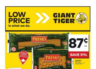 Giant Tiger Weekly Ad Nov 27 – Dec 03, 2024