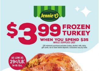 Grocery Outlet Weekly Ad Nov 20 – Nov 26, 2024 (Thanksgiving Day Promotion Included)