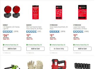 Harbor Freight Early Black Friday Deals Nov 01 – Nov 27, 2024