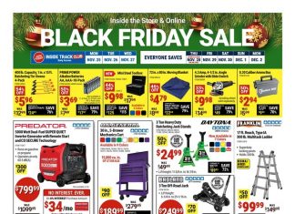 Harbor Freight Black Friday Sale Nov 25 – Dec 02, 2024