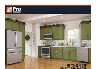 Home Depot Pro Weekly Ad Nov 18 – Nov 25, 2024