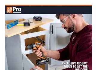 Home Depot Pro Weekly Ad Nov 25 – Dec 02, 2024