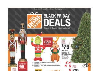 Home Depot Black Friday Deals Nov 28 – Dec 04, 2024