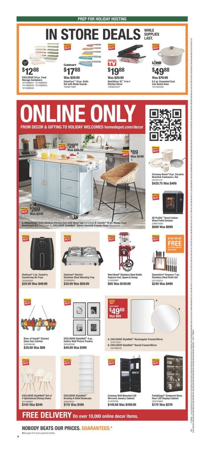 Home Depot Black Friday Deals 2024 Ad Cindy Brianna