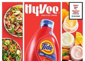 Hy-Vee Weekly Ad Nov 04 – Nov 10, 2024