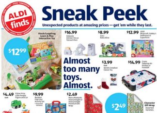 ALDI In-Store Ad Sneak Peek Nov 27 – Dec 03, 2024
