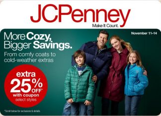 JCPenney Store Ad Nov 11 – Nov 17, 2024
