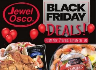 Jewel Osco Weekly Ad Nov 29 – Dec 03, 2024 (Black Friday Promotion Included)