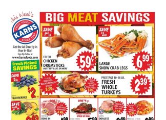 Karns Quality Foods Weekly Ad Nov 26 – Dec 02, 2024