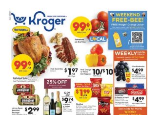 Kroger Weekly Ad Nov 13 – Nov 19, 2024 (Black Friday Promotion Included)