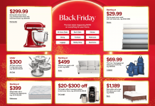 Macy’s Black Friday Ad Until Dec 01, 2024