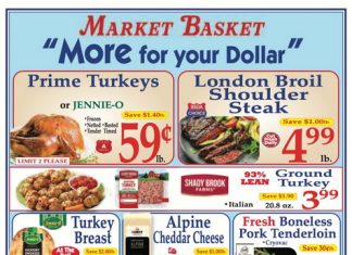 Market Basket Weekly Ad Nov 10 – Nov 16, 2024