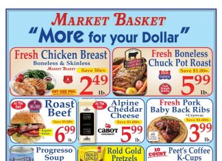 Market Basket Weekly Ad Dec 01 – Dec 07, 2024
