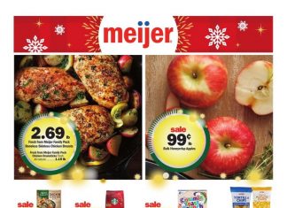 Meijer Weekly Ad Nov 03 – Nov 09, 2024