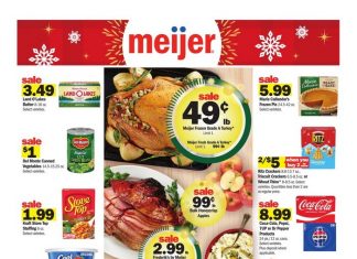 Meijer Weekly Ad Nov 17 – Nov 23, 2024