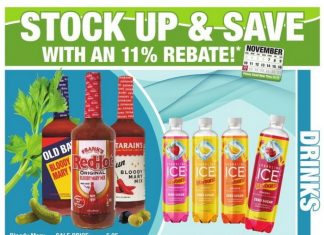 Menards Home Essentials Ad Nov 07 – Nov 17, 2024