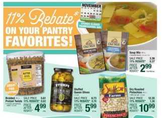 Menards Home Essentials Ad Nov 14 – Nov 28, 2024