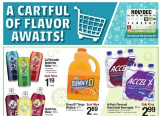 Menards Home Essentials Ad Nov 29 – Dec 08, 2024