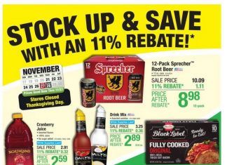 Menards Home Essentials Ad Nov 21 – Nov 28, 2024
