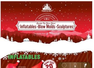 Menards Christmas Decor Sale Nov 28 – Dec 11, 2024