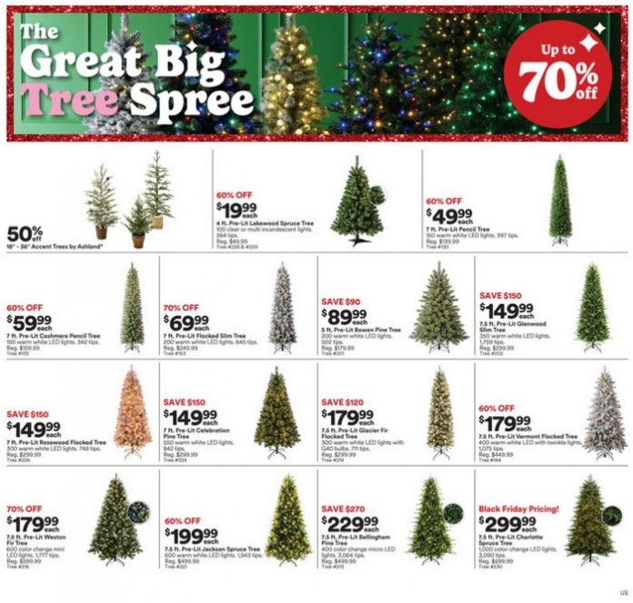 Michaels Weekly Ad Nov 03 Nov 09, 2024