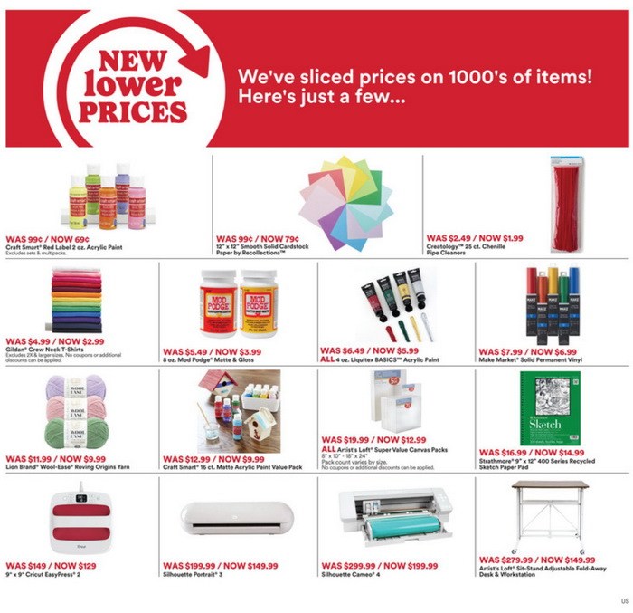 Michaels Black Friday Ad Nov 22 Dec 01, 2024