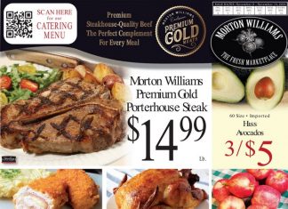 Morton Williams Weekly Ad Nov 08 – Nov 14, 2024