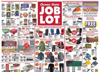 Ocean State Job Lot Weekly Ad Nov 14 – Nov 20, 2024