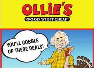 Ollie’s Weekly Ad Nov14 – Nov 20, 2024