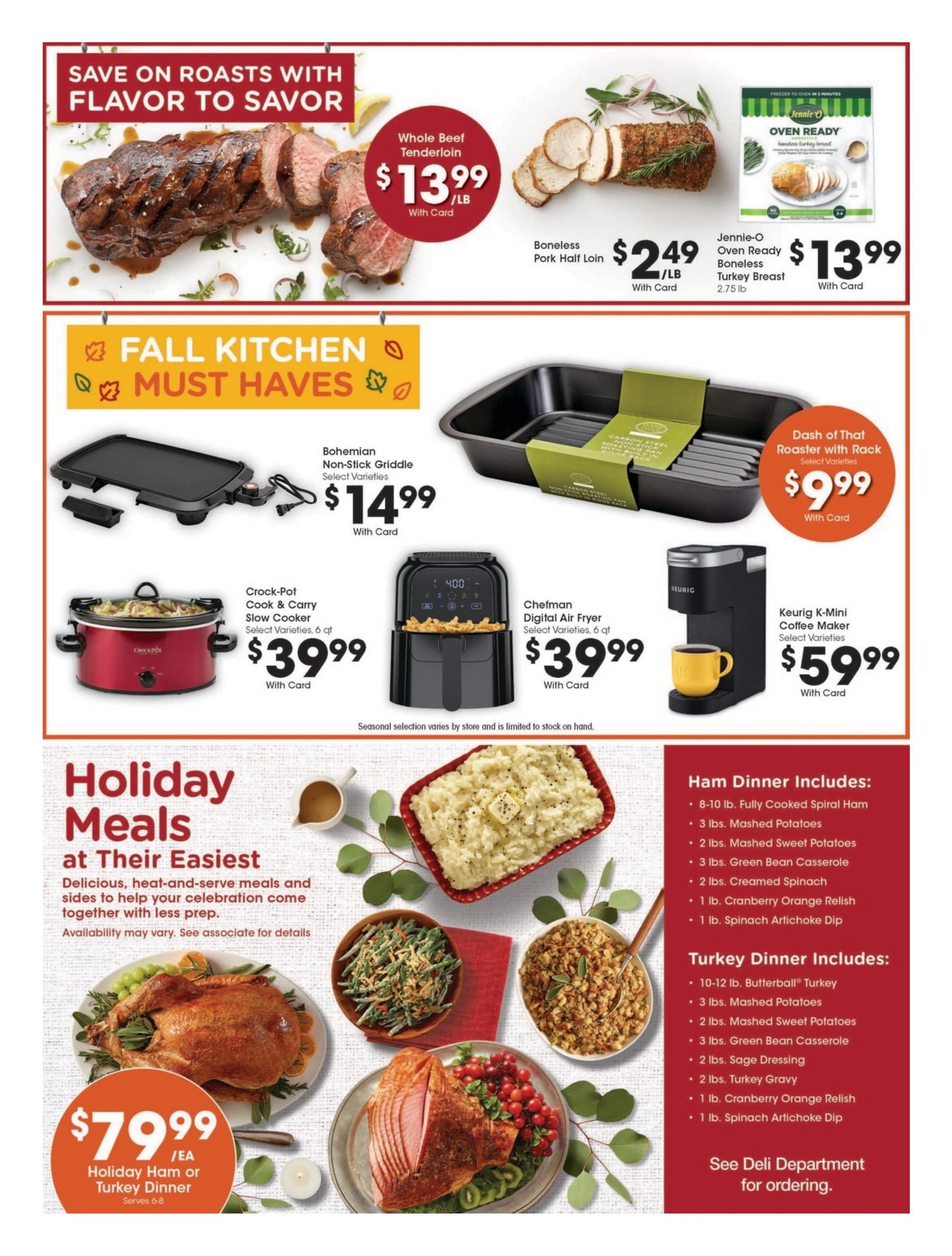 Pick 'n Save Weekly Ad Nov 06 – Nov 12, 2024