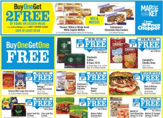 Price Chopper Weekly Ad Nov 03 – Nov 09, 2024