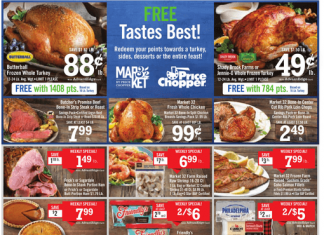 Price Chopper Weekly Ad Nov 24 – Nov 30, 2024