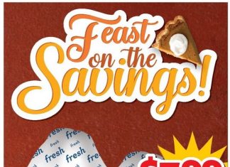 Price Cutter Weekly Ad Nov 20 – Nov 28, 2024 (Thanksgiving Day Promotion Included)