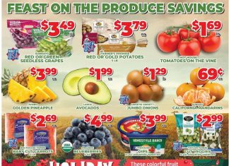 Price Cutter Weekly Ad Nov 29 – Dec 03, 2024