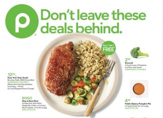 Publix Weekly Ad Nov 13 – Nov 19, 2024