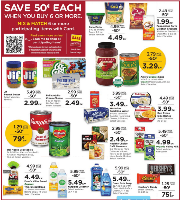 QFC Weekly Ad Nov 06 Nov 12, 2024
