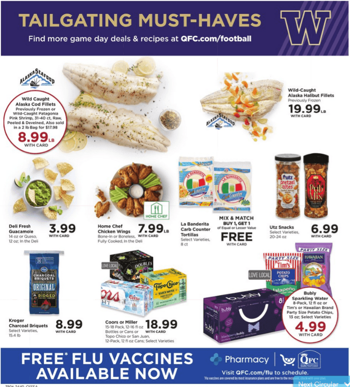 QFC Weekly Ad Nov 06 Nov 12, 2024