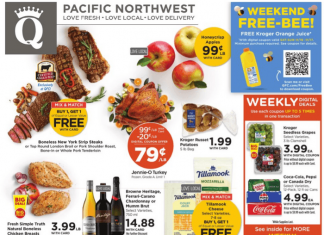 QFC Weekly Ad Nov 13 – Nov 19, 2024 (Black Friday Promotion Included)