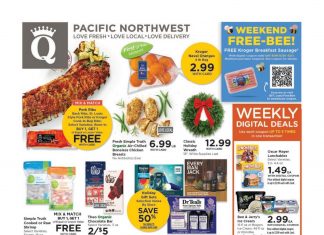 QFC Weekly Ad Nov 29 – Dec 03, 2024